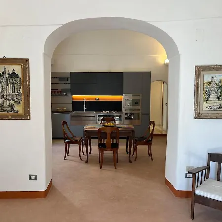 Casa San Matteo - Апартаменты Позитано