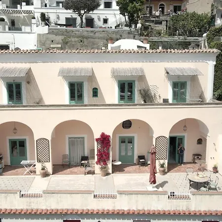 Апартаменты Casa San Matteo - Позитано
