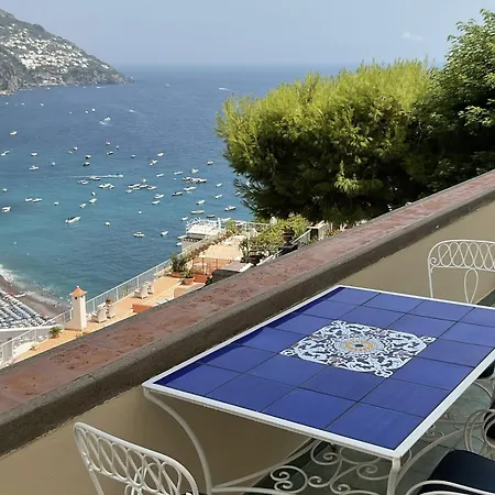 Casa San Matteo - * Positano
